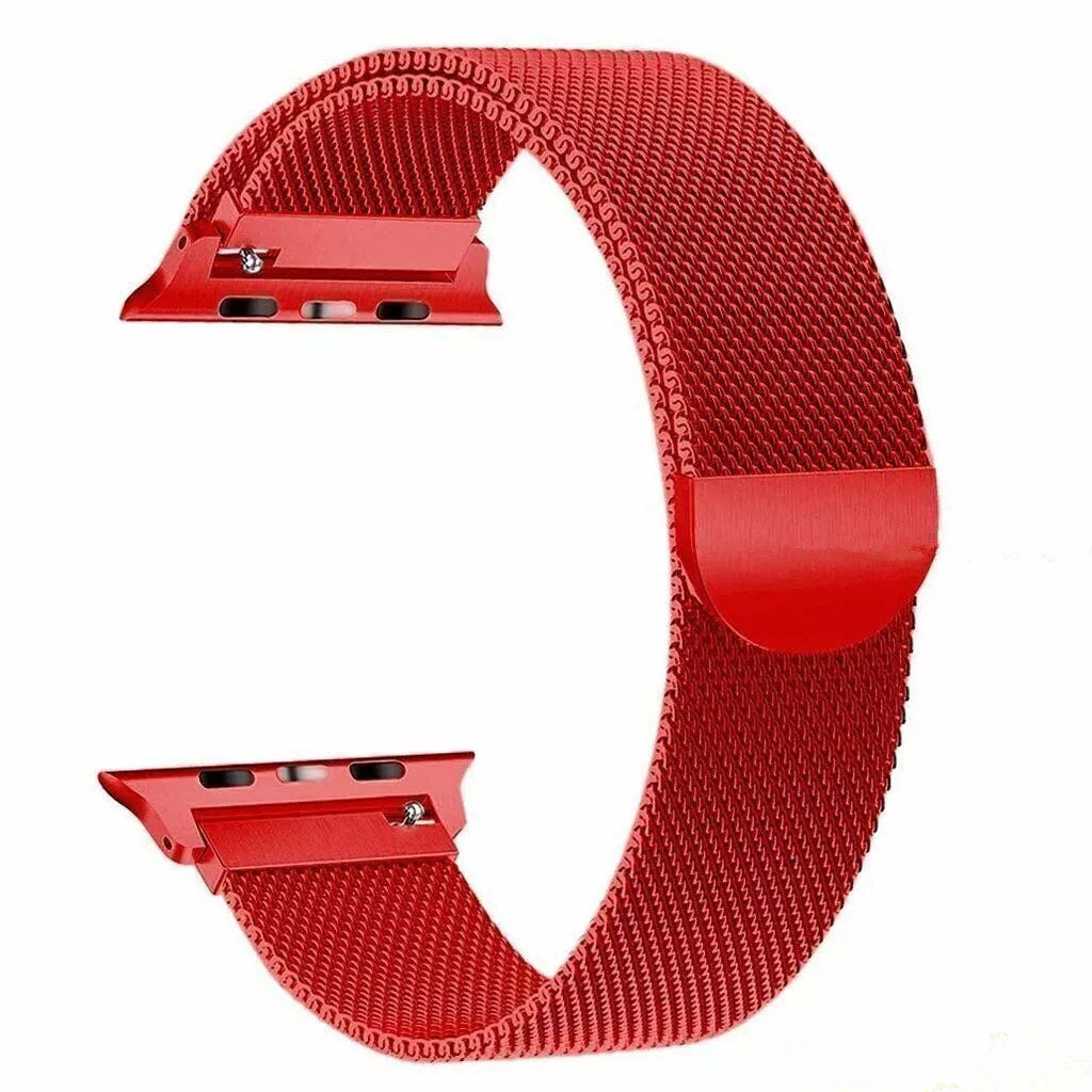 Bracelet de remplacement à boucle magnétique en métal pour Apple Watch iWatch Bracelet de remplacement à boucle magnétique en métal pour Apple Watch iWatch